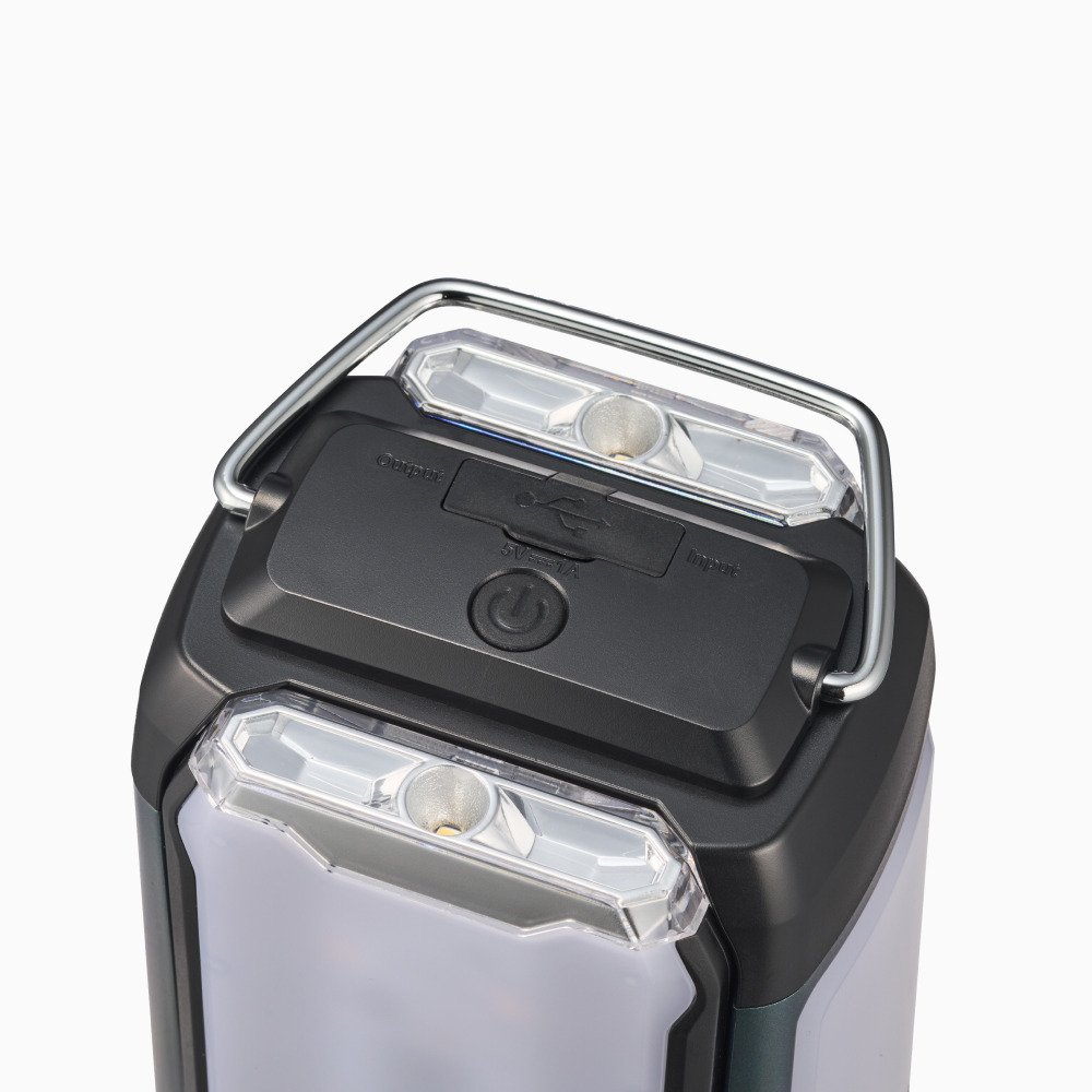 コールマン（Coleman） ランタン LED ライト 2マルチパネルランタンplus 2218350