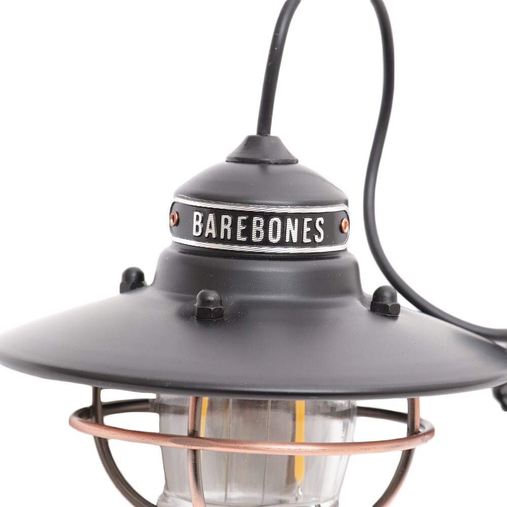 ベアボーンズ（Barebonesliving） LEDライト ランタン 照明 充電 エジソンペンダントライトLED 20230006007000 アウトドア キャンプ 防災