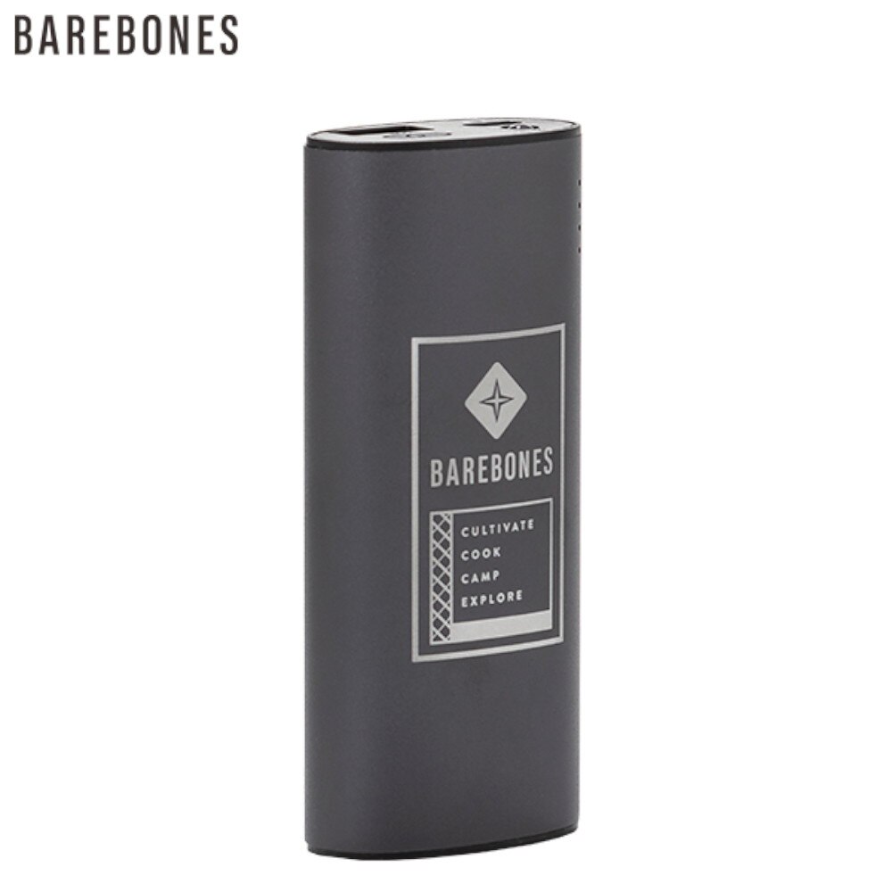 ベアボーンズ（Barebonesliving） ポータブルチャージャー バッテリー モバイルバッテリー 20230008000000