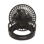 OUTDOOR MAN（OUTDOOR MAN） FAN & LIGHTプラス KOLT-001B