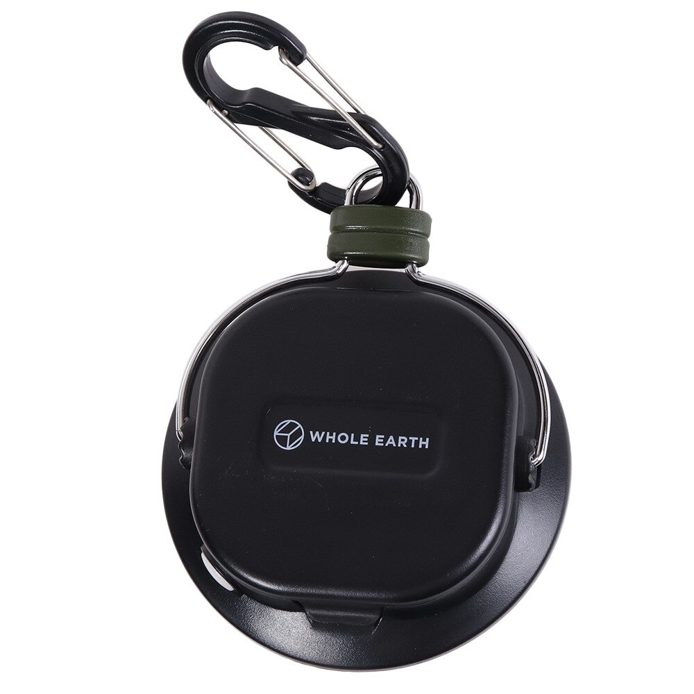 ホールアース（Whole Earth） LEDライト スイング ペンダントライト WE23DH59 OLIVE