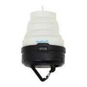 ホールアース（Whole Earth）  COMPACT LIGHT MERRILY コンパクト ライト メリリー ランタン WE23DH60 BLK ブラック モード切替 軽量 コンパクト   