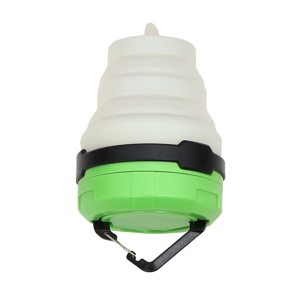 ホールアース（Whole Earth）  COMPACT LIGHT MERRILY コンパクト ライト メリリー ランタン WE23DH60 EGRN エメグリーン モード切替 軽量 コンパクト   