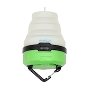 ホールアース（Whole Earth）  COMPACT LIGHT MERRILY コンパクト ライト メリリー ランタン WE23DH60 EGRN エメグリーン モード切替 軽量 コンパクト   