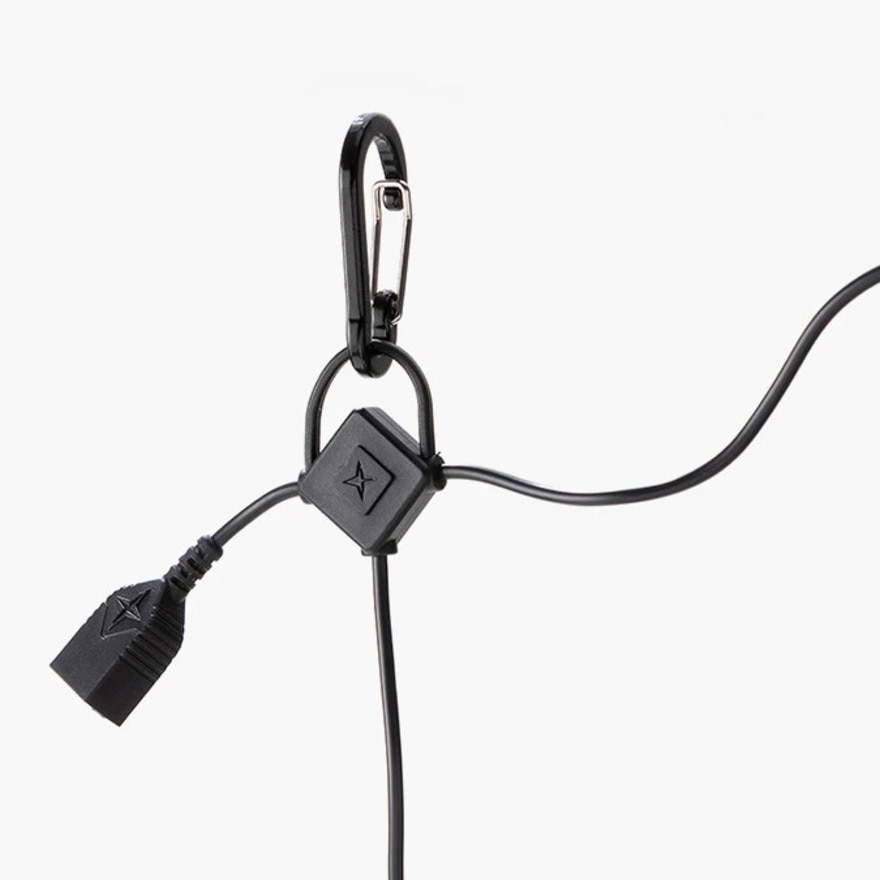 ベアボーンズ（Barebonesliving） LEDライト ランタン 照明 充電 エジソンペンダントライトLED ビンテージホワイト 20230006010000 アウトドア キャンプ 防災