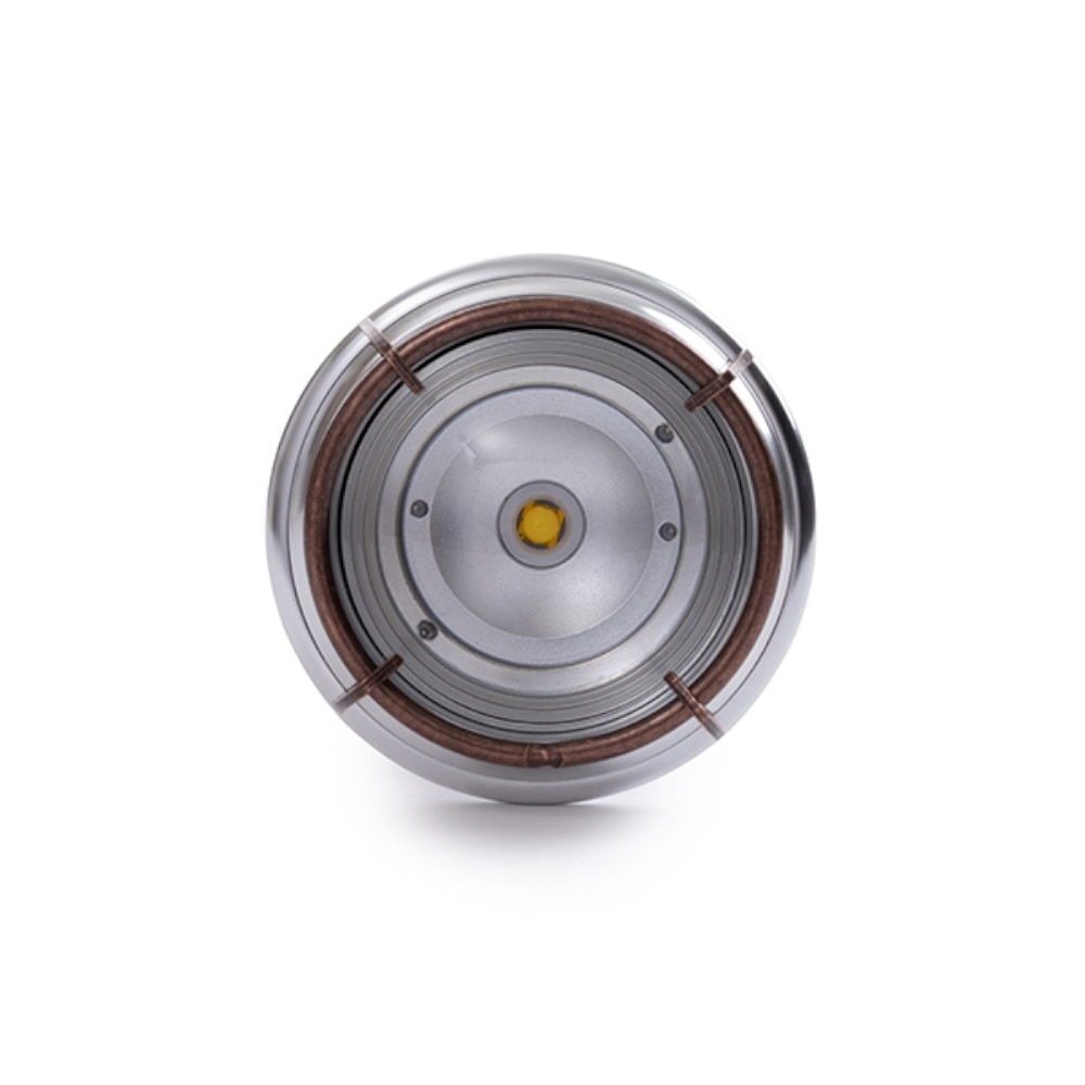 ベアボーンズ（Barebonesliving） ハンドライト 懐中電灯 ビンテージフラッシュライトLED 2023001010000 充電式