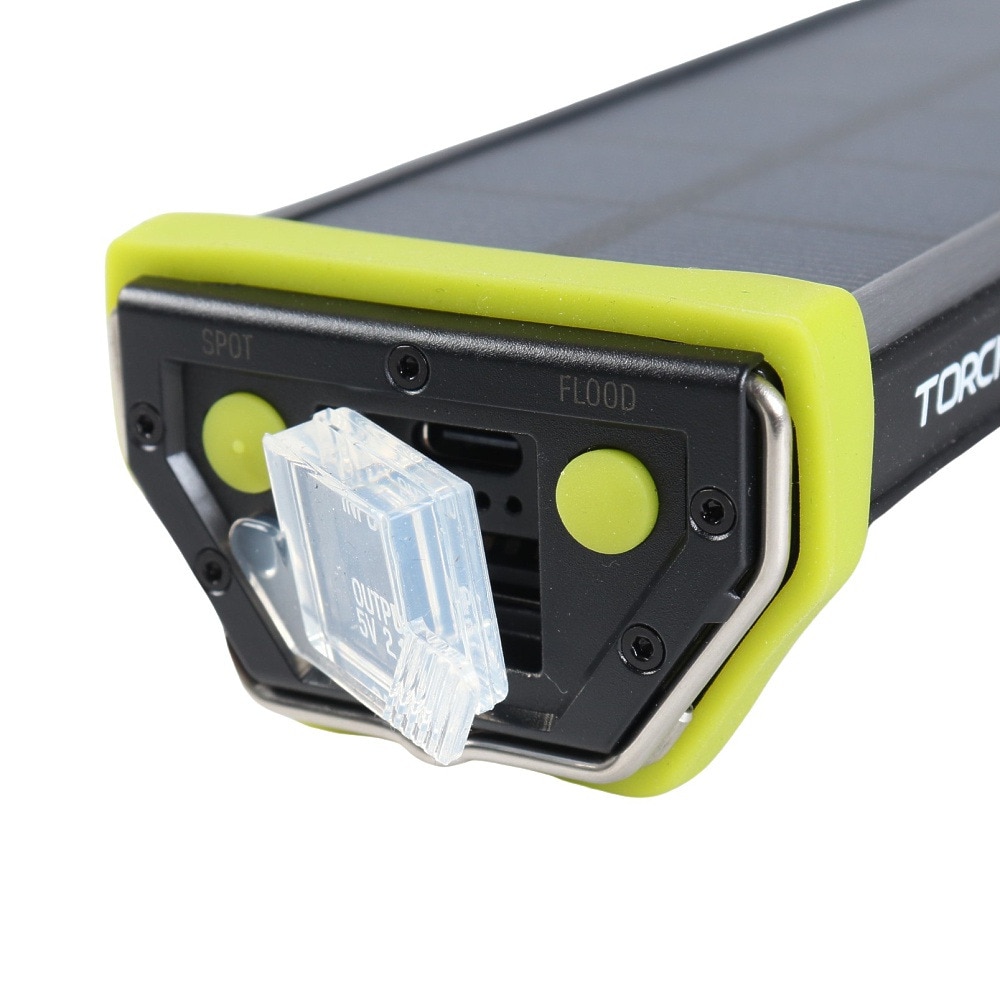 Goal Zero（Goal Zero） ソーラーランタン アウトドア 防災 非常用 災害 充電 LEDライト 防水 防塵 トーチ Torch 500 90115
