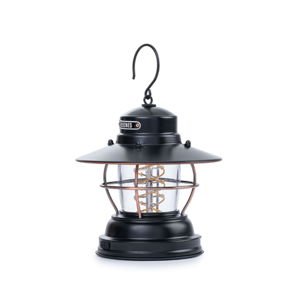 ベアボーンズ（Barebonesliving） アウトポストランタン LED アンティークブロンズ 20230018007000 照明 USB充電 170ルーメン アウトドア キャンプ 防災