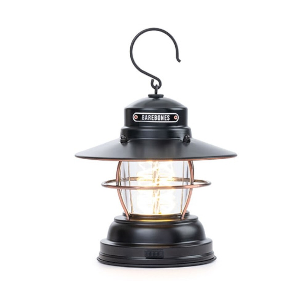 ベアボーンズ（Barebonesliving） アウトポストランタン LED アンティークブロンズ 20230018007000 照明 USB充電 170ルーメン アウトドア キャンプ 防災