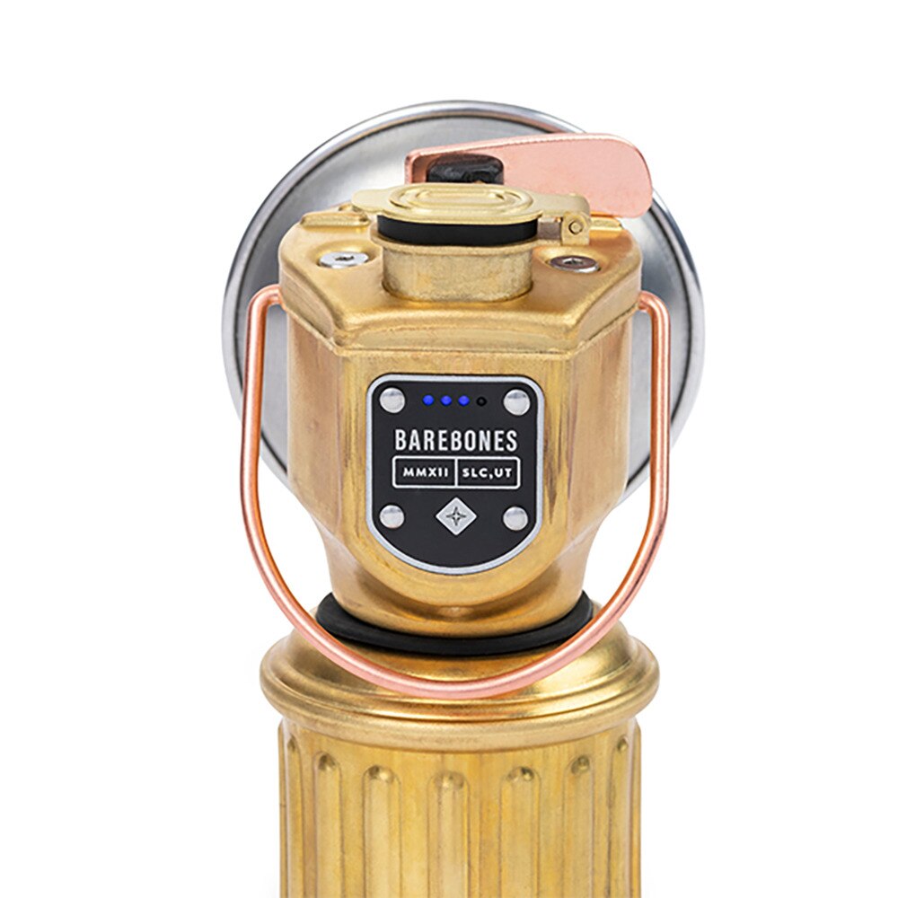 ベアボーンズ（Barebonesliving） ライト LED マイナーランタンLED 20230020000000 吊り下げ式