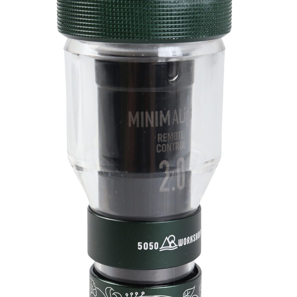5050WORKSHOP（5050WORKSHOP） ライト LED MINIMA LIGHT 2.0