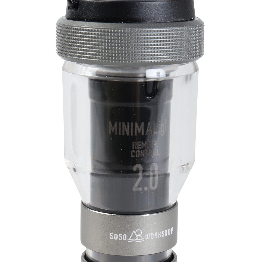 5050WORKSHOP（5050WORKSHOP） ライト LED MINIMA LIGHT 2.0 リモコン 85WS4032 グレートポ