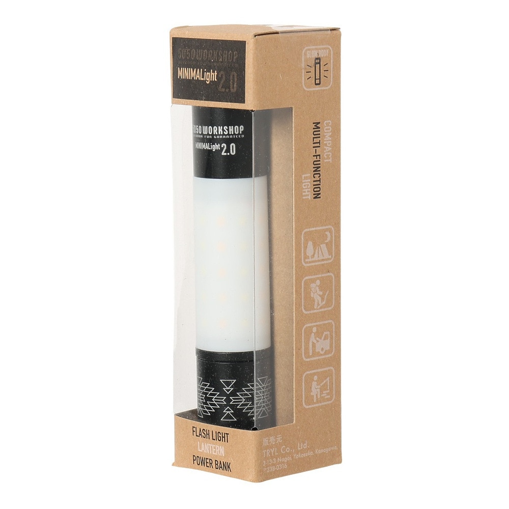 5050WORKSHOP（5050WORKSHOP） ライト LED MINIMA Light 2.0 85WS4467