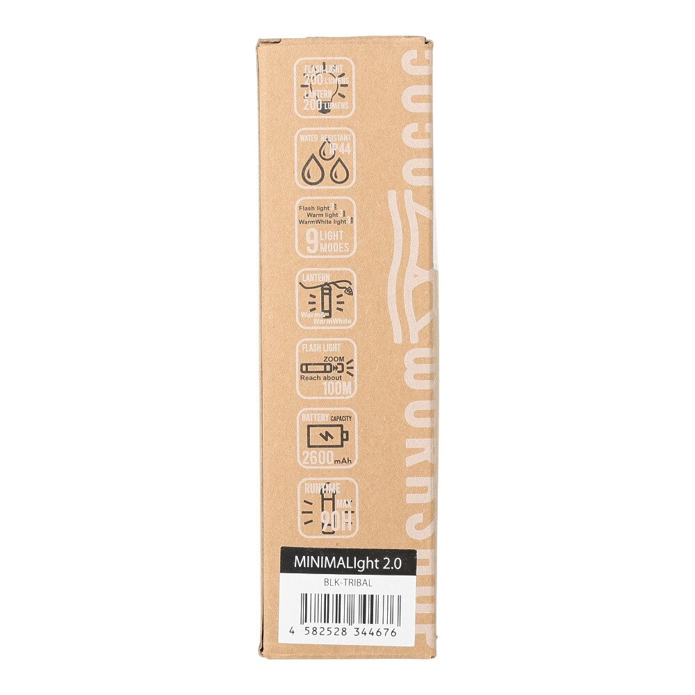 5050WORKSHOP（5050WORKSHOP） ライト LED MINIMA Light 2.0 85WS4467