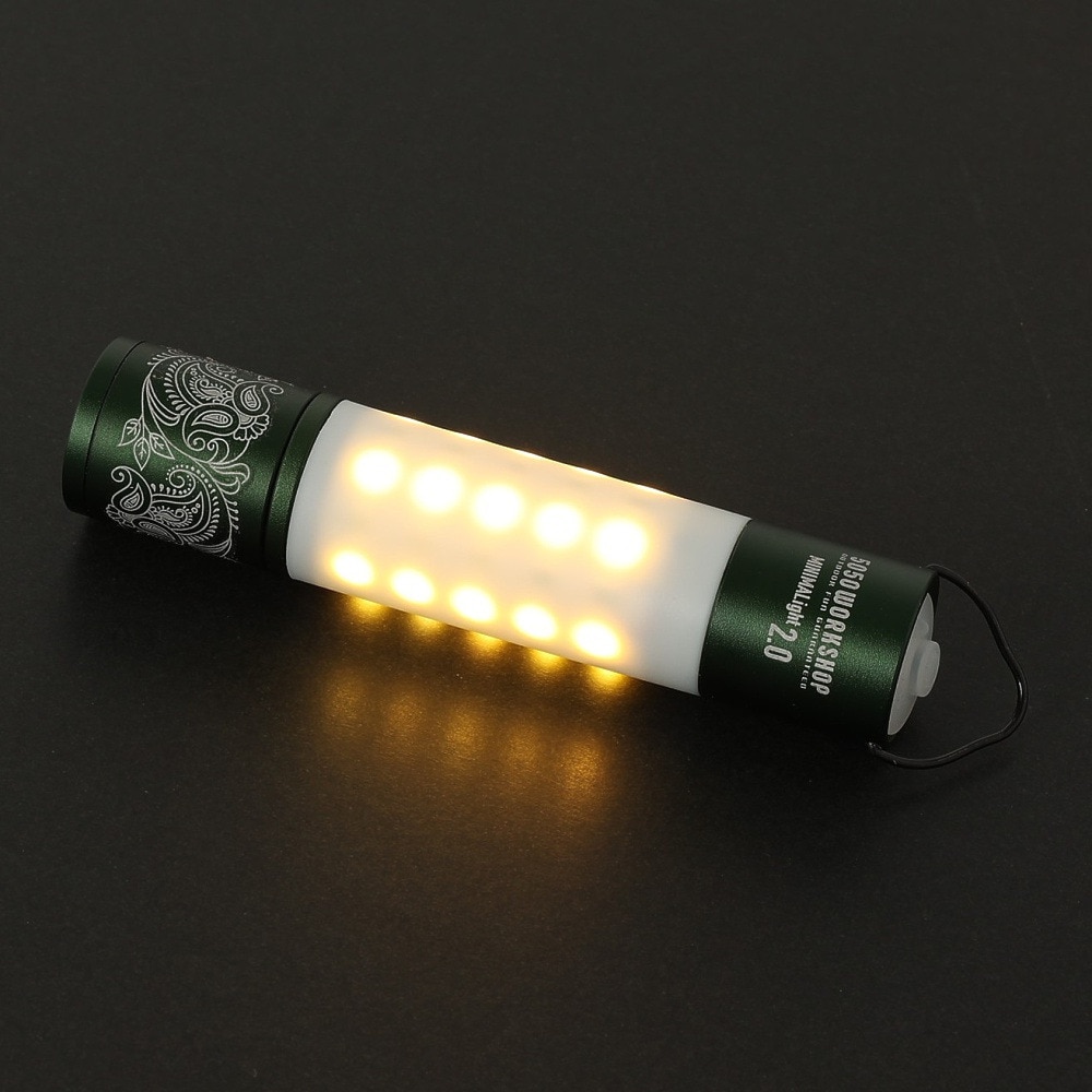5050WORKSHOP（5050WORKSHOP） ライト LED MINIMA Light 2.0 85WS4468