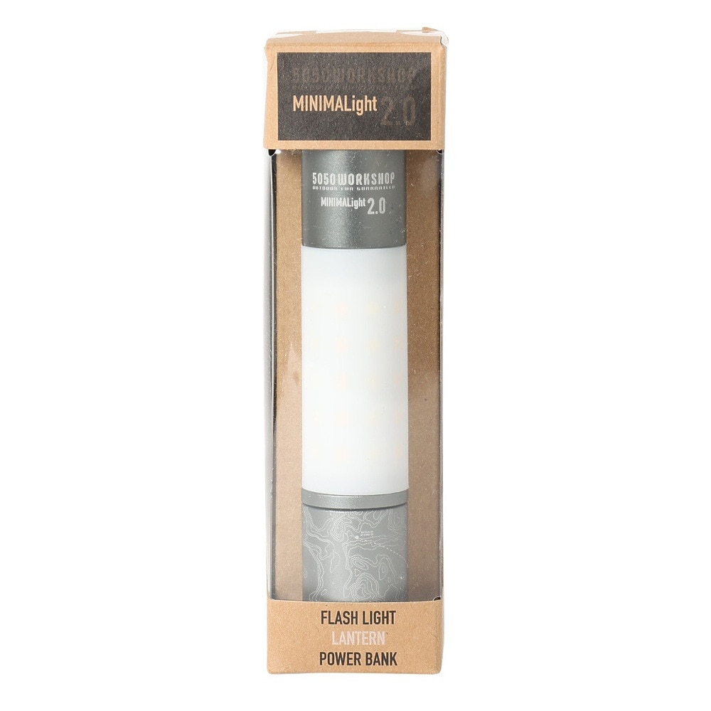5050WORKSHOP（5050WORKSHOP） ライト LED MINIMA Light 2.0 85WS4469