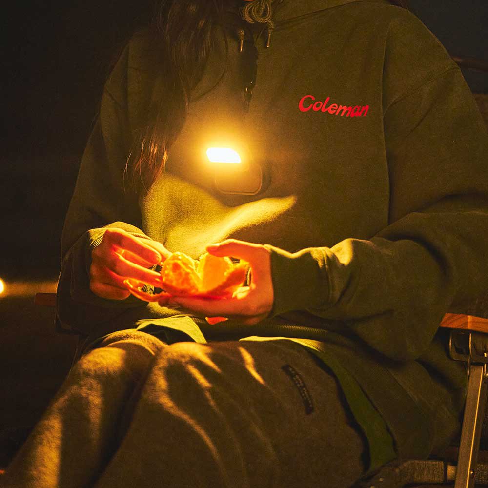 コールマン（Coleman） ライト LED ハンズフリーライト グリーン 2240017
