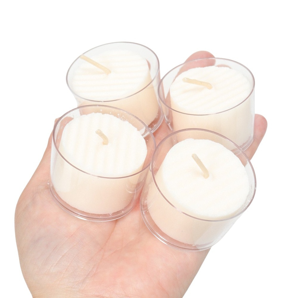 ペガサスキャンドル（Pegasus Candle） ランタン ライト アウトドア ハイパワーカップキャンドル 4個入り 06662900
