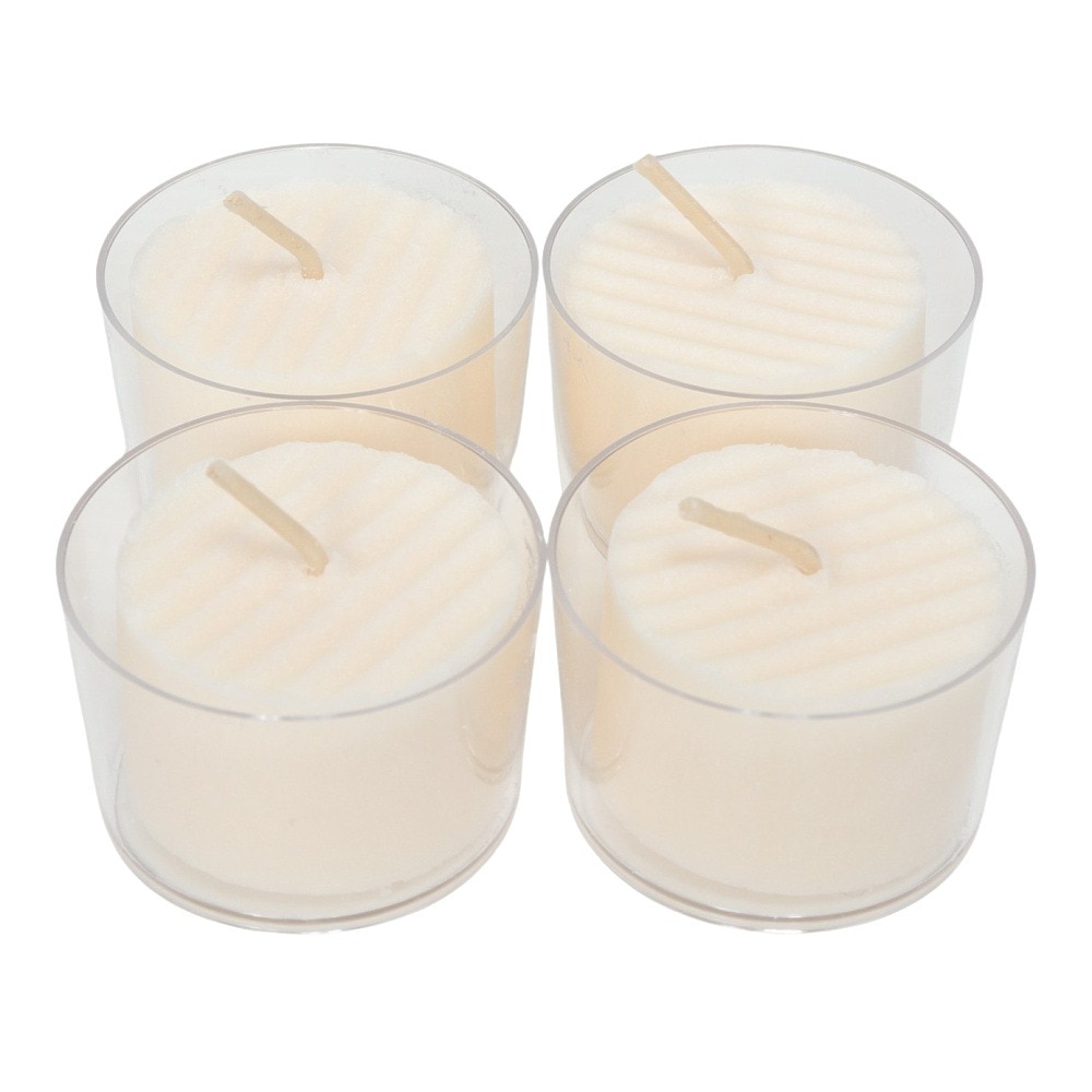 ペガサスキャンドル（Pegasus Candle） ランタン ライト アウトドア ハイパワーカップキャンドル 4個入り 06662900
