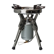 バーナー ギガパワーLIストーブ 剛炎 GigaPower Li Stove gouen GS-1000 キャンプ用品 ストーブ