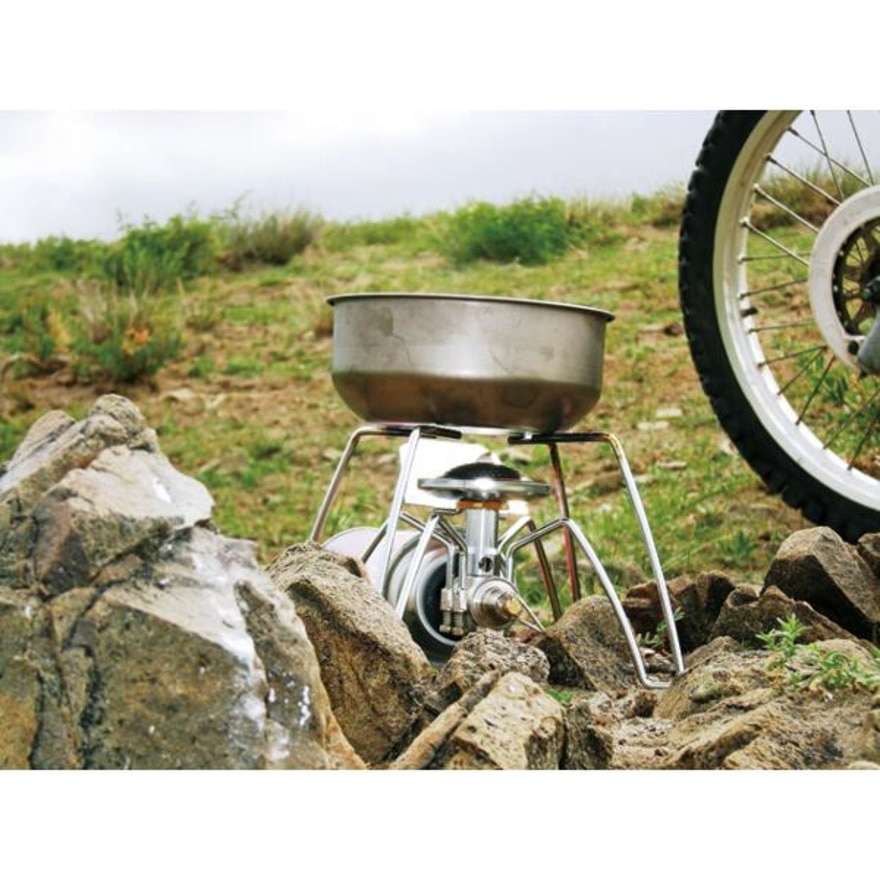 ソト（SOTO） ガスバーナー シングルバーナー レギュレーターストーブ ST-310 キャンプ用品 ストーブ