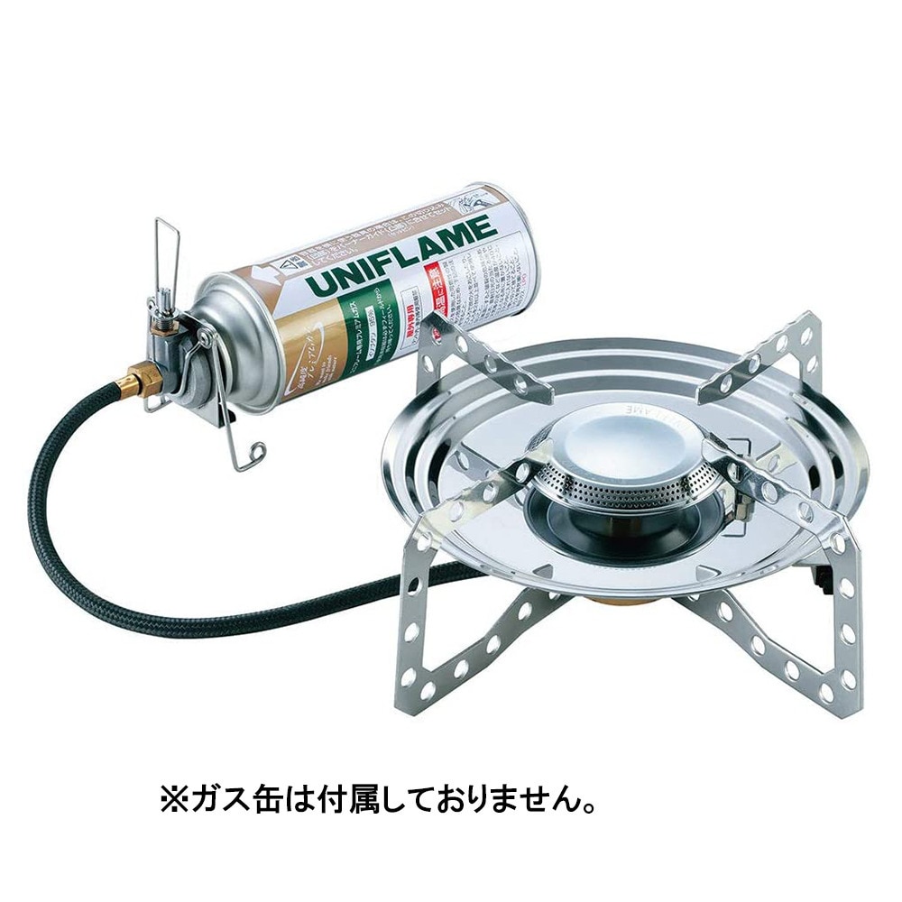 ユニフレーム（UNIFLAME） ガスバーナー テーブルトップバーナー US-D2 610107