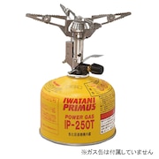 153ウルトラバーナー P-153 ガスバーナー アウトドア キャンプ BBQ コンパクト 軽量