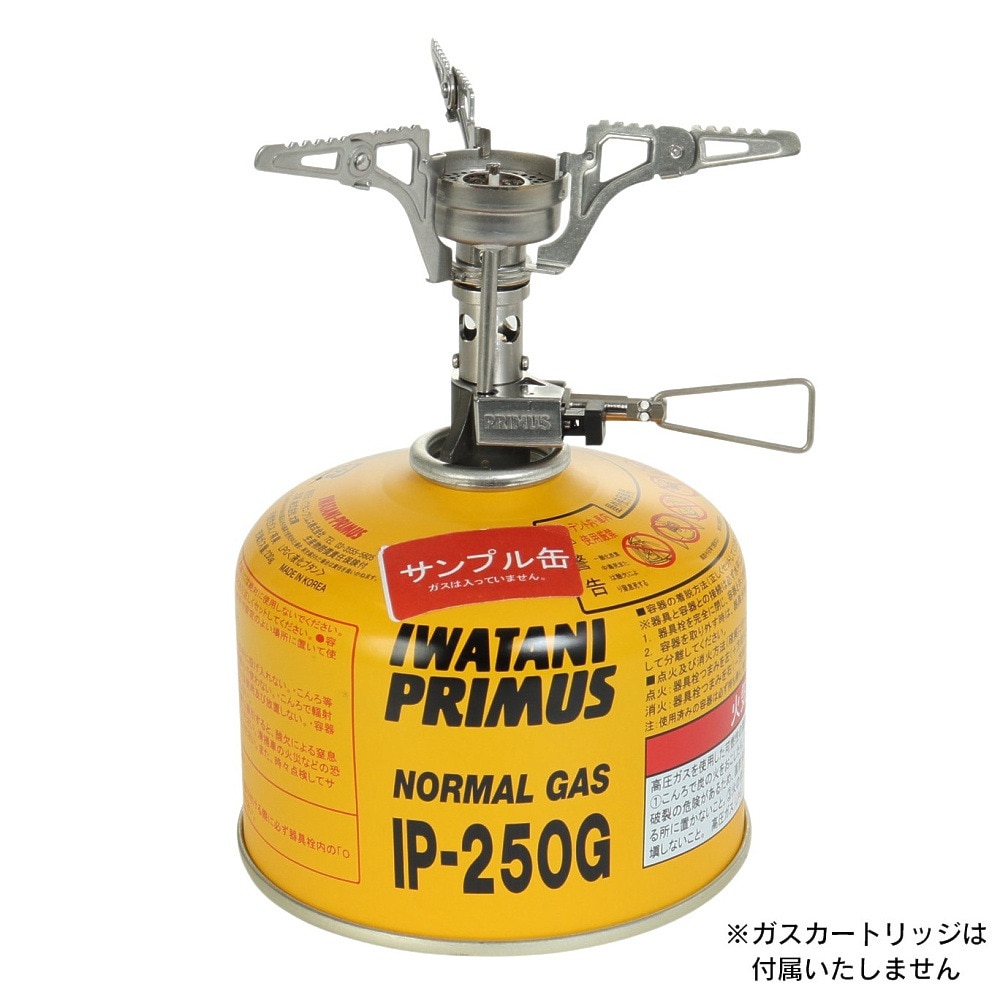 イワタニプリムス（IWATANI-PRIMUS） バーナー キャンプ 登山 トレッキング フェムトストーブ2 P-116