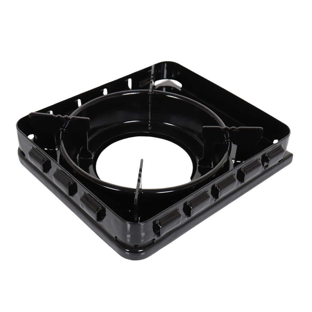 イワタニ（iwatani） カセットコンロ キャンプ カセットフー タフまるジュニア CB-ODX-JR-BK