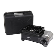 カセットコンロ キャンプ カセットフー タフまるジュニア CB-ODX-JR-BK