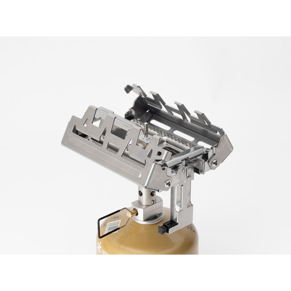 スノーピーク（snow peak） キャンプ ギガパワーストーブ レクタ GS-150