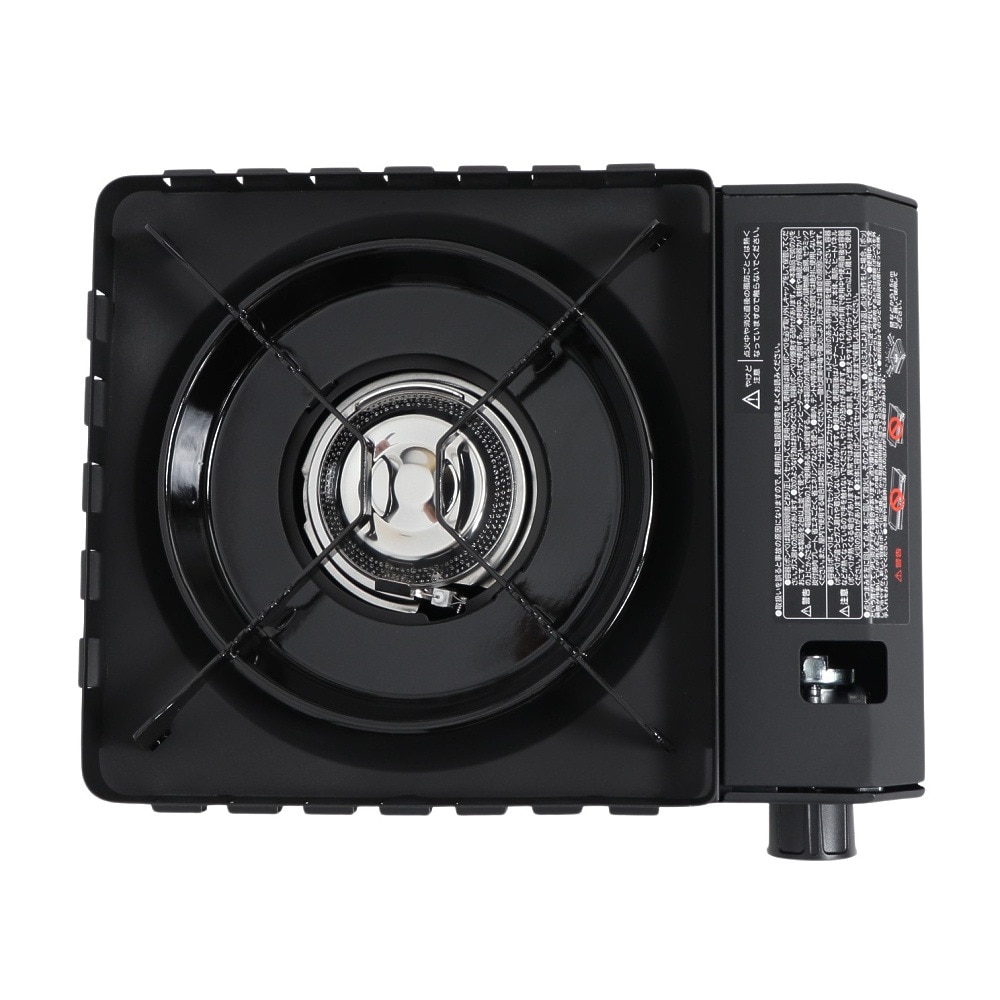 イワタニ（iwatani） ガスバーナー キャンプ アウトドアコンロ カセットフー タフまるXG CB-ODX-XG