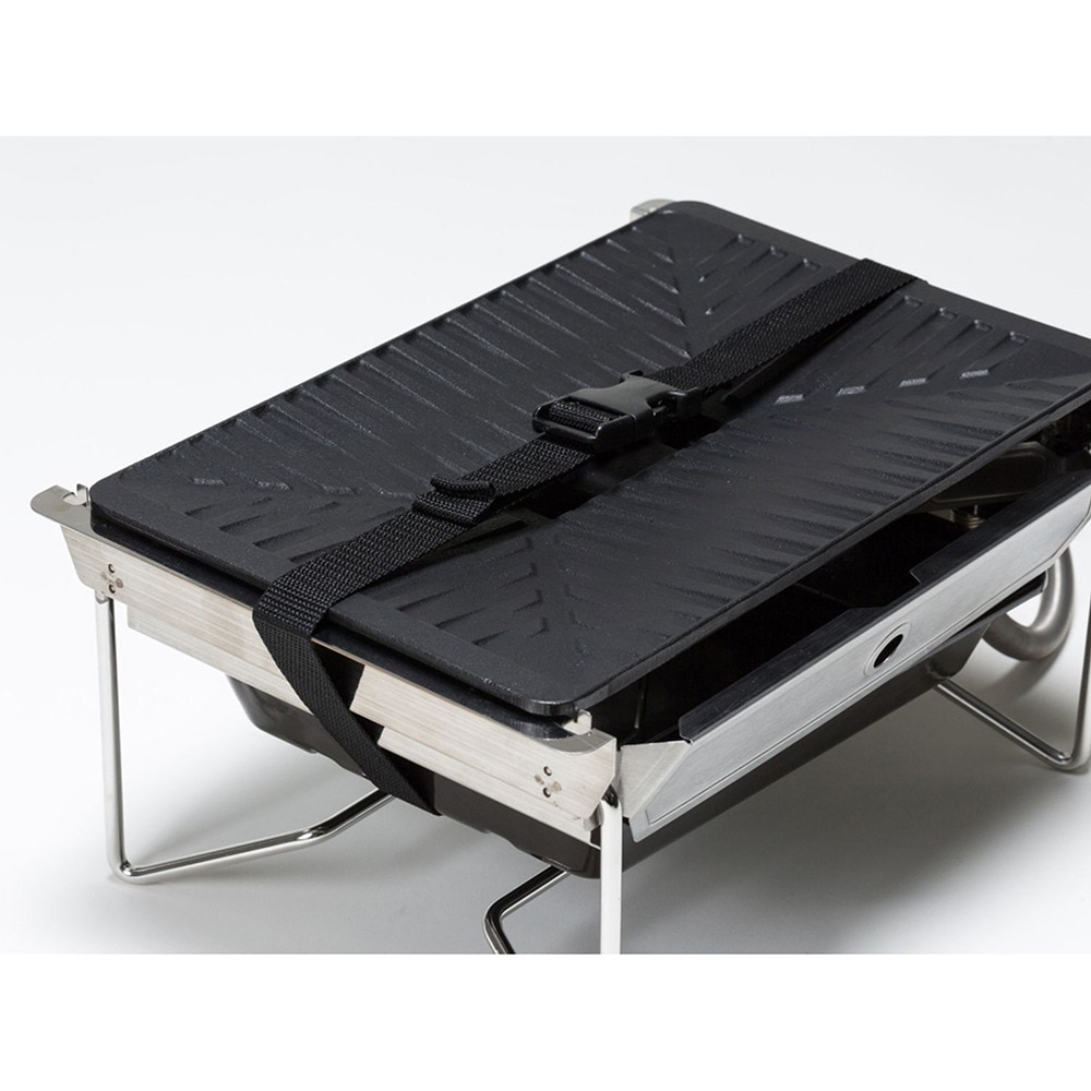 スノーピーク（snow peak） ガスバーナー キャンプ グリルバーナー ピッツ 雪峰苑 セット FK-394