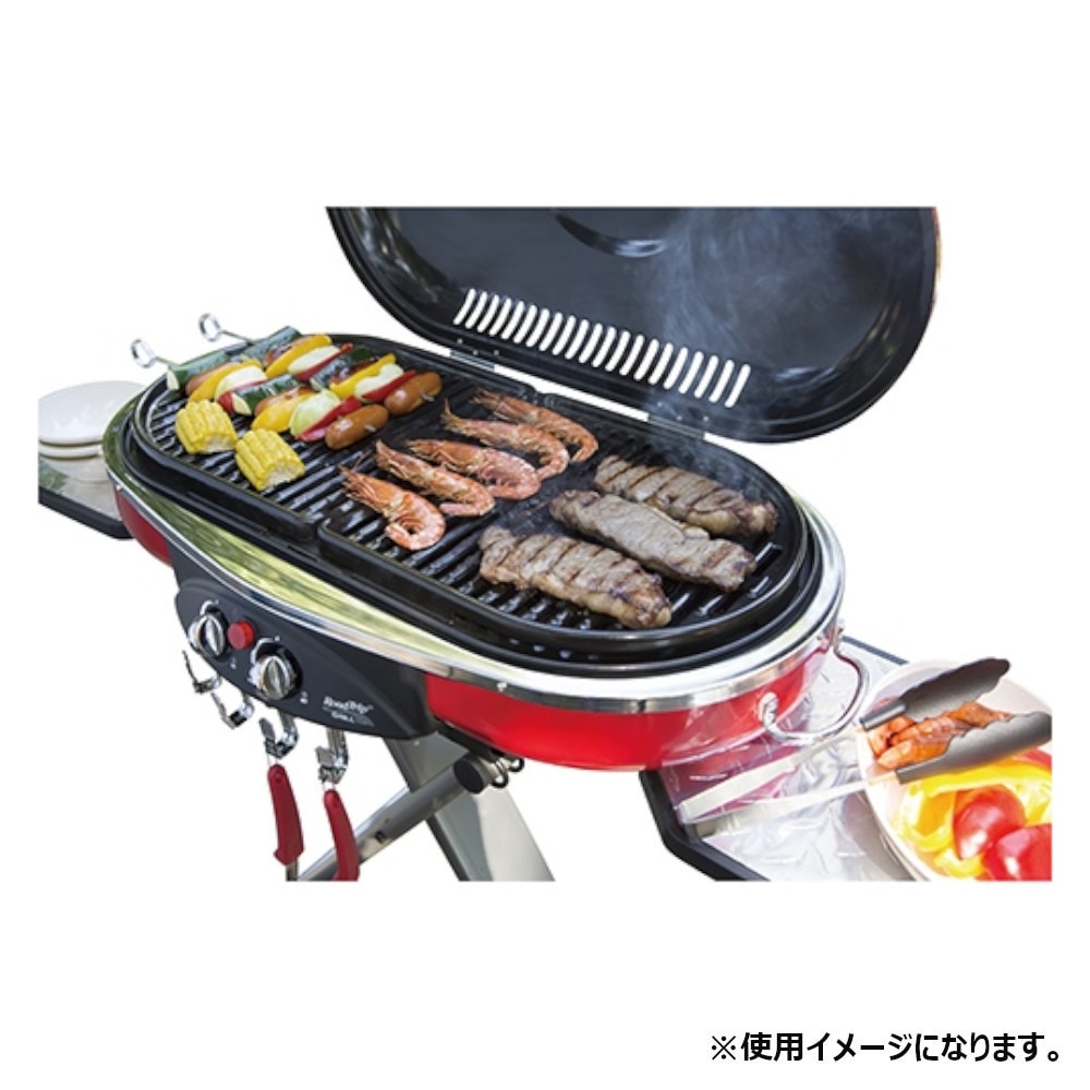 コールマン（Coleman） アウトドア バーナー BBQ バーベキュー