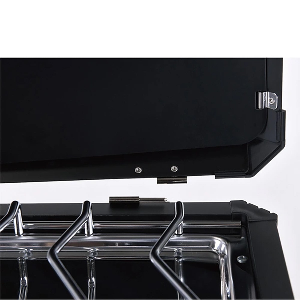 ユニフレーム（UNIFLAME） ツインバーナー ガスコンロ キャンプ US-1900 LTD 610350