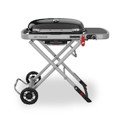 ウェーバー（WEBER） Weber Traveler ポータブル ガスグリル 9010013 調理器具 バーベキュー BBQ