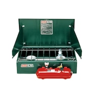ツインバーナー 413Hパワーハウス ツーバーナー キャンプ用品 コンロ BBQ バーベキュー 3000000391