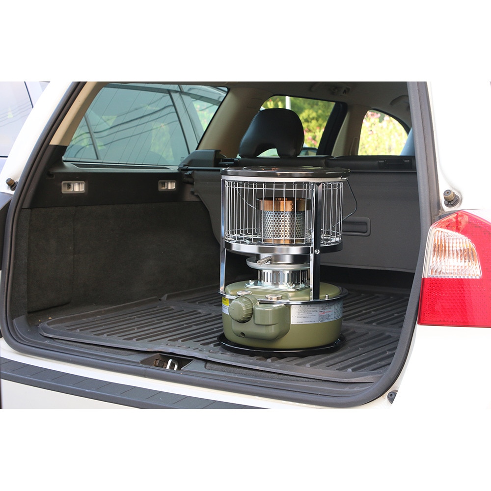 パセコ（PASECO） ヒーター ストーブ キャンプ 対流形石油ストーブ JKH-1-GRE