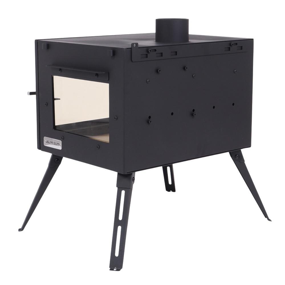 マウントスミ（Mt.SUMI） 薪ストーブ ヒーター キャンプ Woodstove オーラ ver.2 SG2309AR2