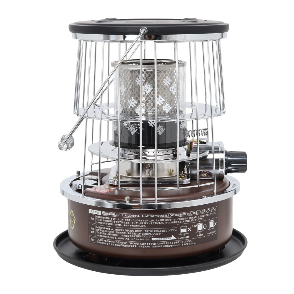 新品・未使用）アルパカ　ストーブ　TS-77C アルパカプラス（ALPACA PLUS） ヒーター ストーブ キャンプ ストーブ