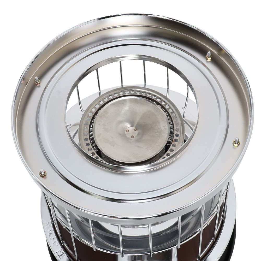 アルパカプラス（ALPACA PLUS） ヒーター ストーブ キャンプ ストーブ TS-77NC TS77NCBC