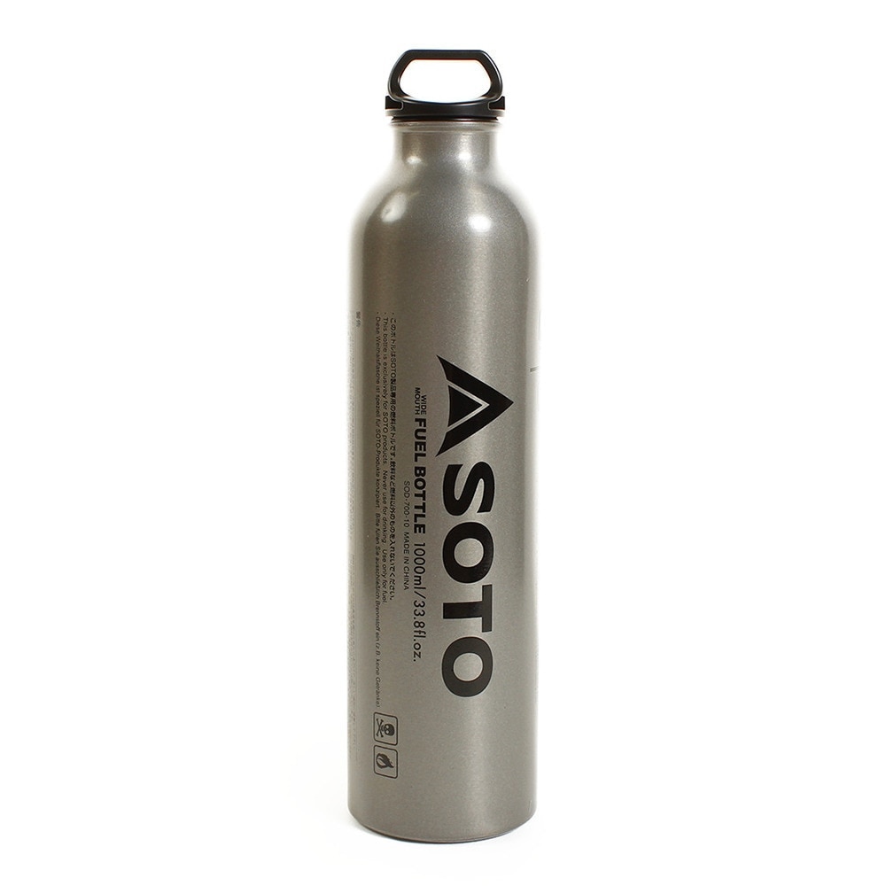 SOTO広口フューエルボトル1000ml SOD-700-10 通販