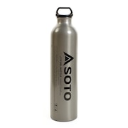 SOTO 広口フューエルボトル 1000ml SOD-700-10 BBQ