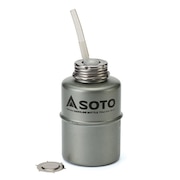 ソト（SOTO） ポータブルガソリンボトル 750ml SOD-750-07 キャンプ用品 ストーブ BBQ