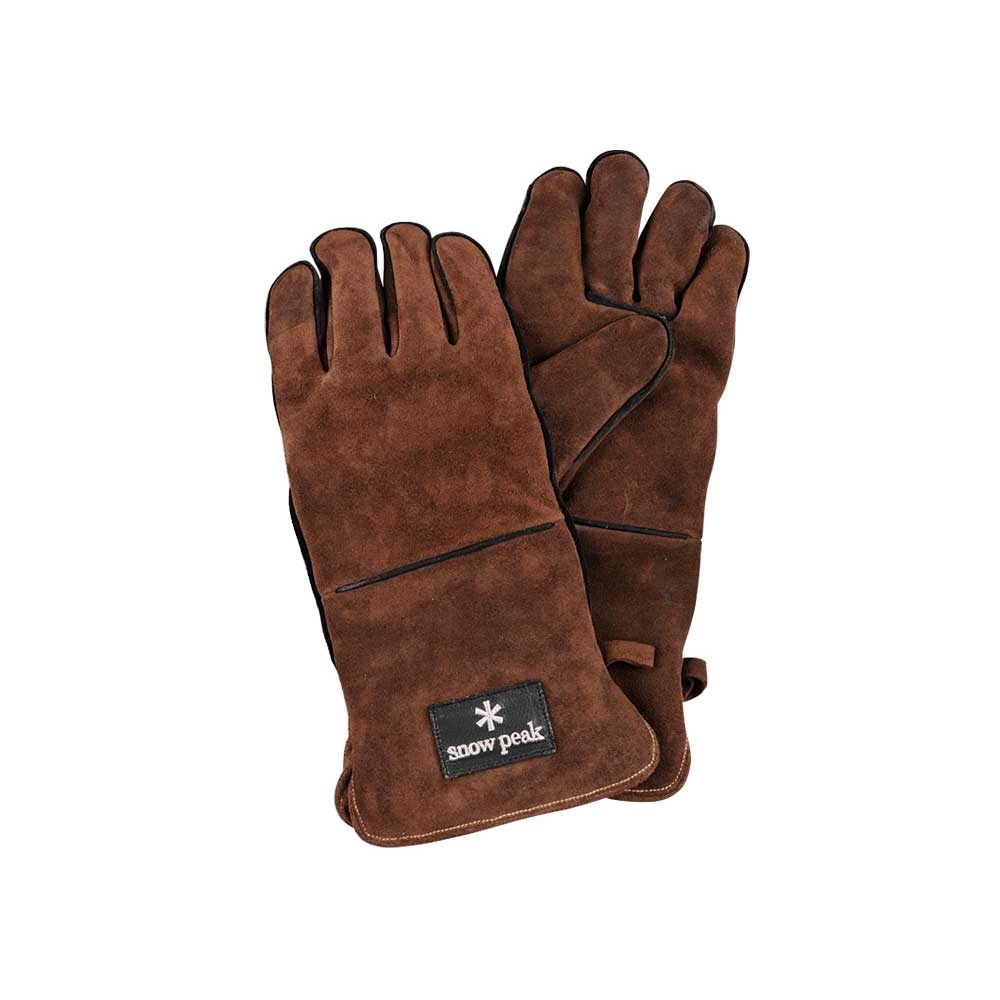 バーナー ファイヤーサイドグローブ ブラウン Fireside Glove UG-023BR BBQ