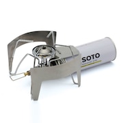 ソト（SOTO） レギュレーターストーブ専用 ウインドスクリーン ST-3101 風防 BBQ