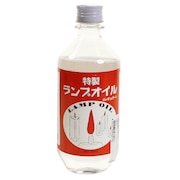 リンデン 特製ランプオイル レギュラー プラボトル 450ml NL81000000