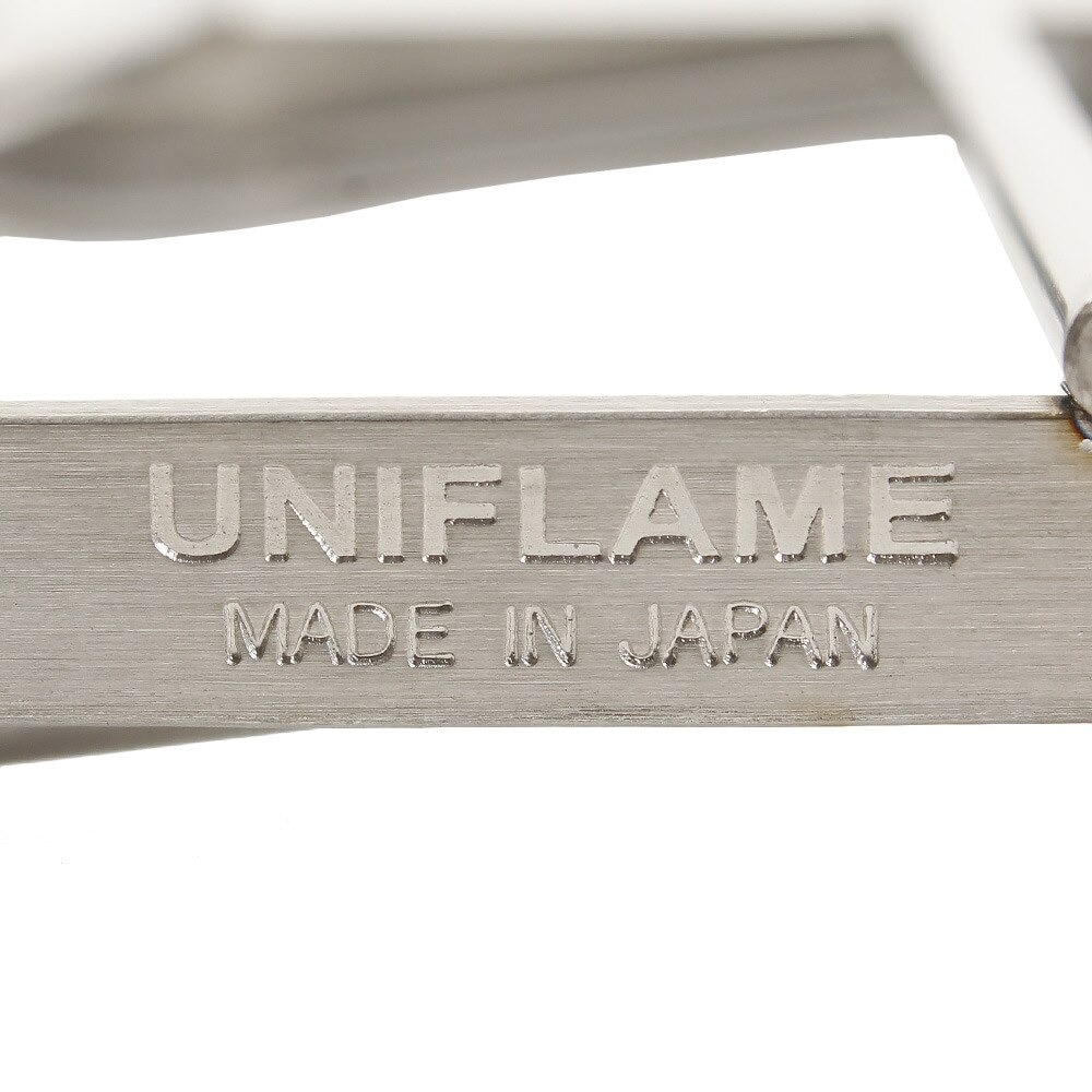 ユニフレーム（UNIFLAME）（メンズ、レディース）バーナー小物 クッカースタンド350 610848