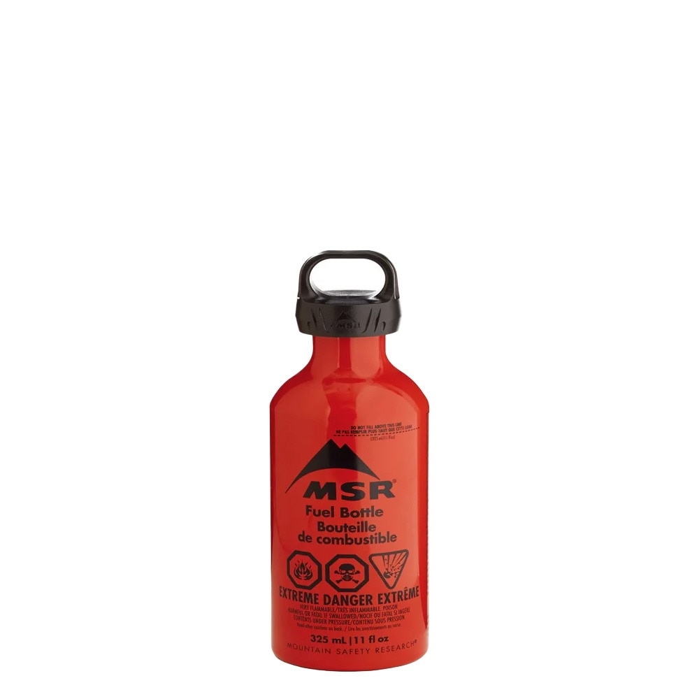 エムエスアール（MSR） バーナー ストーブ 燃料ボトル 325ml 11oz チャイルドロック機能キャップ付き 36830 