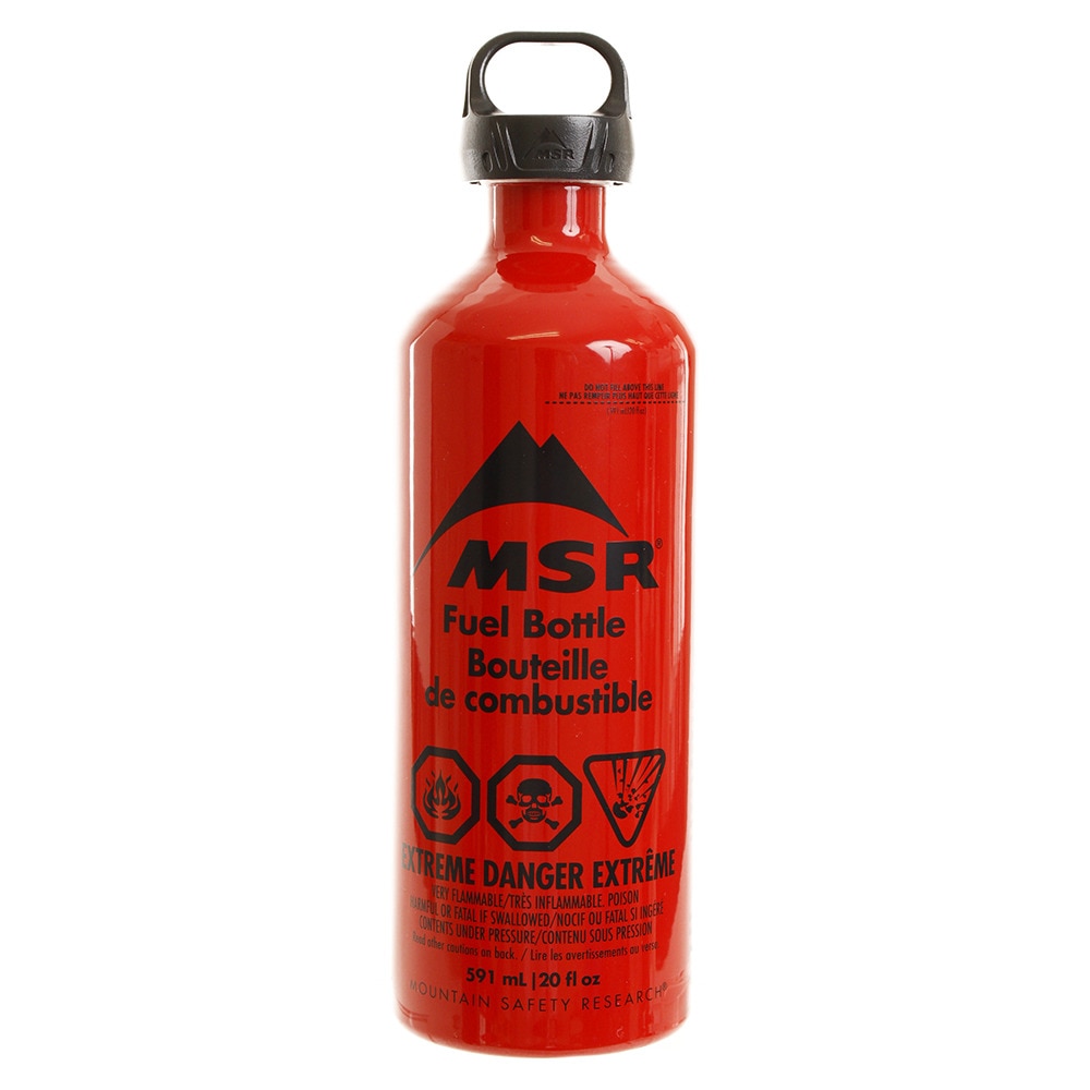 エムエスアール（MSR） 燃料ボトル 20oz 591ml 36831 | アウトドア